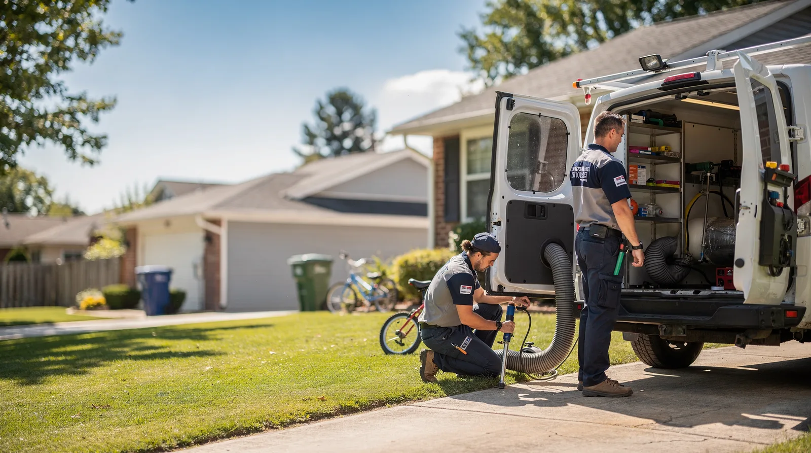 24/7 HVAC Repair & AC Replacement in Garrett, IN near me